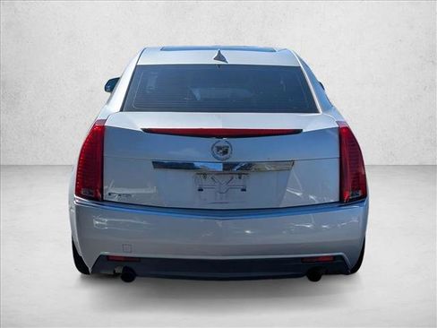 Used 2010 Cadillac CTS Luxury image 6