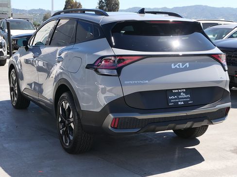 Used 2023 Kia Sportage X-Line w/ X-Line Premium Package AWD/4WD image 5