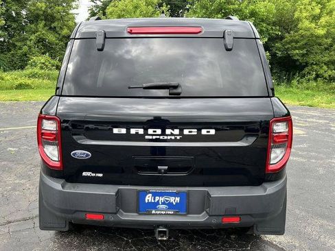 Certified 2022 Ford Bronco Sport Outer Banks w/ Tech Package AWD/4WD image 35