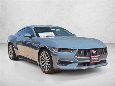 New 2026 Ford Mustang Premium RWD image 7