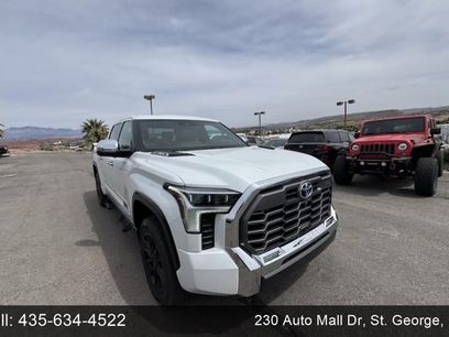 Used 2023 Toyota Tundra 1794 Edition w/ TRD Off-Road Package