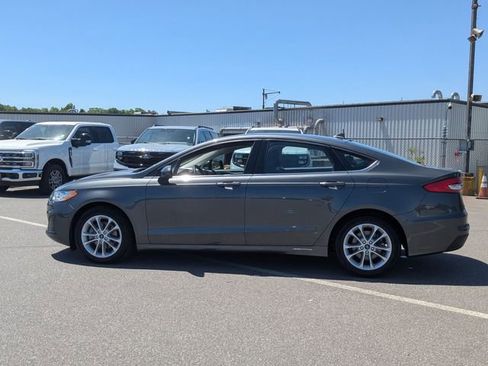 Certified 2020 Ford Fusion SE FWD image 6