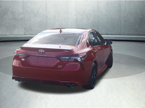 Used 2022 Toyota Camry XSE w/ Navigation Package AWD/4WD image 20