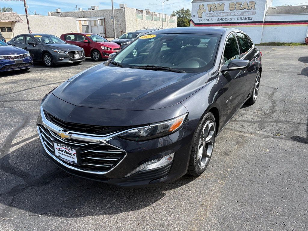 Used 2023 Chevrolet Malibu LT FWD image 6