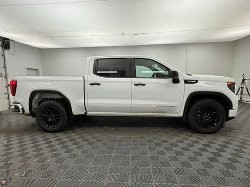 New 2026 GMC Sierra 1500 Pro w/ Graphite Edition image 4