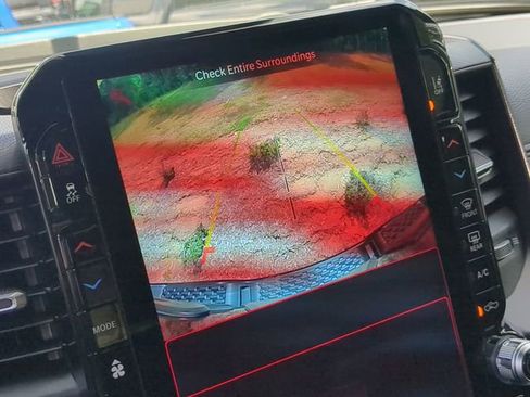 New 2026 RAM 1500 Rebel w/ Rebel Level 2 Equipment Group image 34