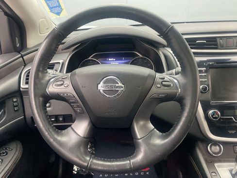 Used 2022 Nissan Murano Platinum w/ Cargo Package AWD/4WD image 16