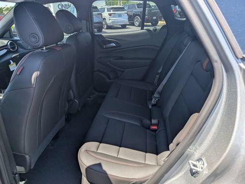 New 2026 Chevrolet Trax RS w/ Driver Confidence Package FWD image 9
