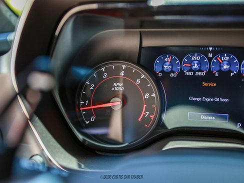Used 2022 Chevrolet Camaro SS RWD image 22