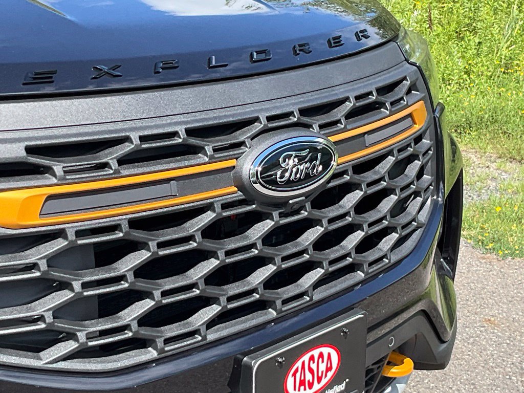 New 2026 Ford Explorer Tremor AWD/4WD image 14