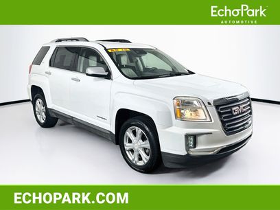 Used 2017 GMC Terrain SLT w/ Open Road Package