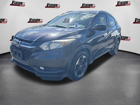 Used 2018 Honda HR-V EX-L image 1