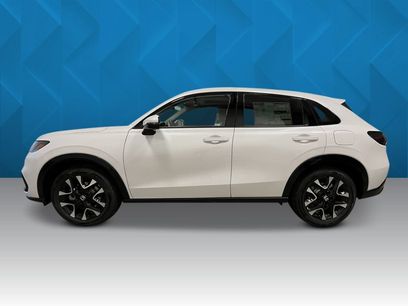 New 2027 Honda HR-V EX-L
