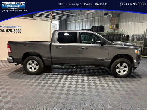 Used 2019 RAM 1500 Big Horn AWD/4WD image 4