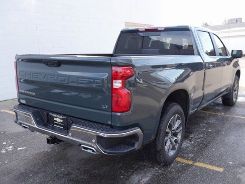 New 2026 Chevrolet Silverado 1500 LT w/ Z71 Off-Road Package image 7