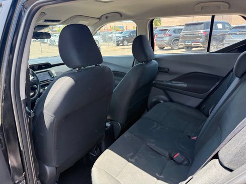 Certified 2024 Nissan Kicks S FWD image 11
