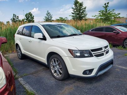 Used 2015 Dodge Journey R/T w/ Flexible Seating Group