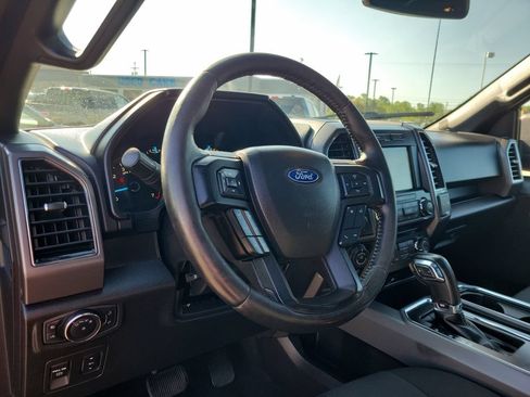Certified 2018 Ford F150 XLT w/ Equipment Group 302A Luxury AWD/4WD image 21