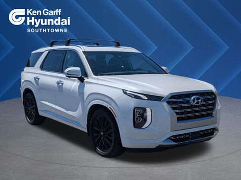 Used 2020 Hyundai Palisade Limited w/ Winter Weather Package AWD/4WD image 1