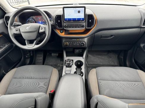 Used 2021 Ford Bronco Sport Badlands AWD/4WD image 11