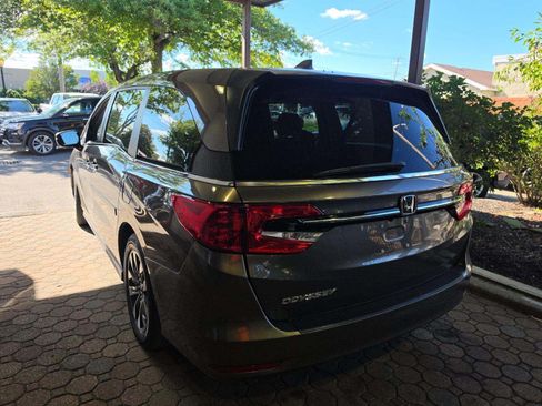 Used 2021 Honda Odyssey EX-L image 4