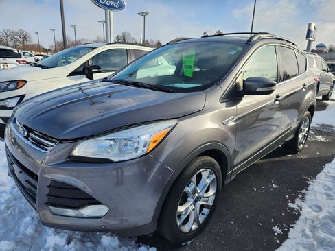 Used 2013 Ford Escape SEL image 1