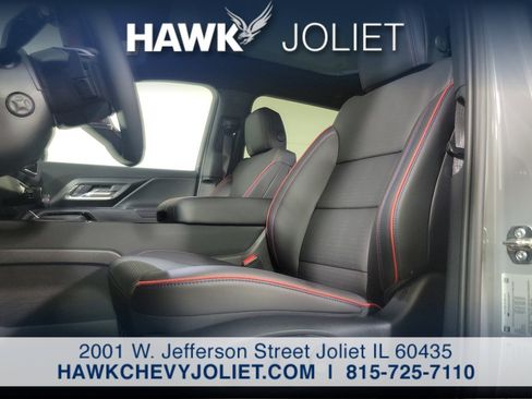 New 2025 Chevrolet Silverado EV RST AWD/4WD image 15