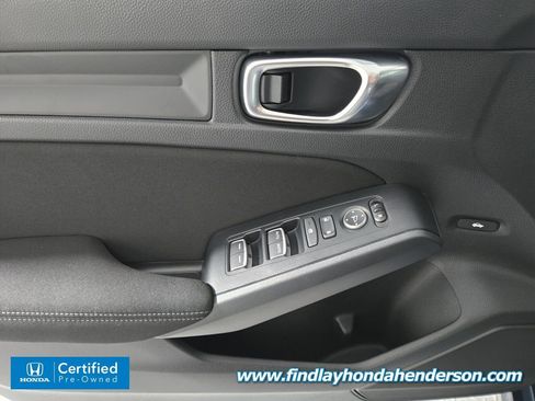 Certified 2025 Honda Civic LX image 15