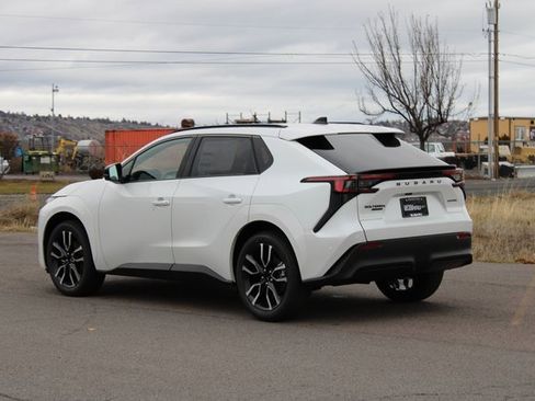 New 2026 Subaru Solterra Limited image 4