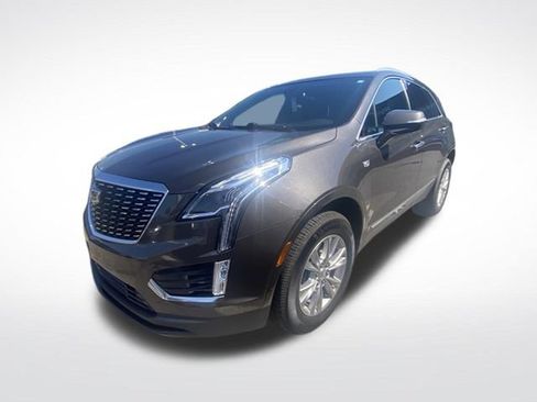 Used 2020 Cadillac XT5 Luxury FWD image 2