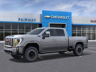 New 2026 GMC Sierra 3500 Denali w/ Denali Reserve Package