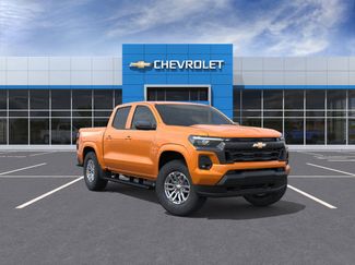 New 2025 Chevrolet Colorado LT w/ LT Convenience Package video 1