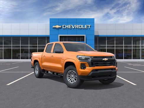 New 2025 Chevrolet Colorado LT w/ LT Convenience Package image 1