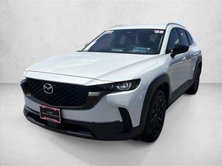 Used 2025 MAZDA CX-50 AWD 2.5 S w/ Preferred Package video 1