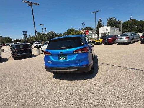 Certified 2024 Chevrolet Equinox LT AWD/4WD image 7