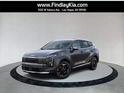 New 2026 Kia Sportage EX w/ EX Panoramic Sunroof Package