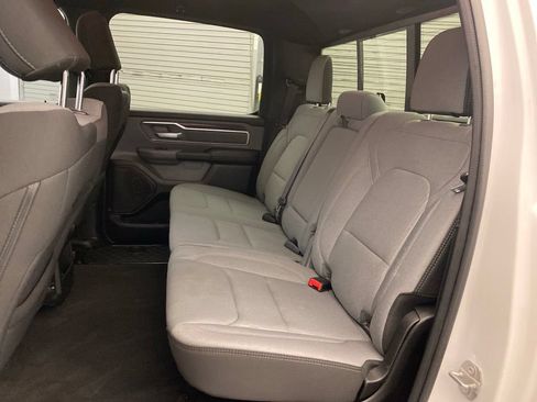 Used 2022 RAM 1500 Big Horn AWD/4WD image 24