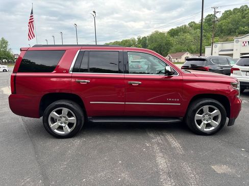 Used 2015 Chevrolet Tahoe LT AWD/4WD image 6