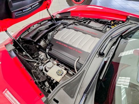 Used 2017 Chevrolet Corvette Grand Sport image 48