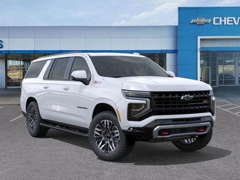 New 2026 Chevrolet Suburban Z71 AWD/4WD image 8