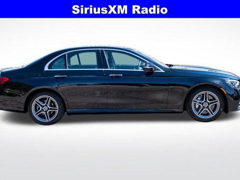 Used 2023 Mercedes-Benz E 350 4MATIC Sedan w/ Premium Package image 8