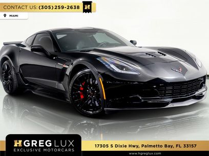 Used 2018 Chevrolet Corvette Z06
