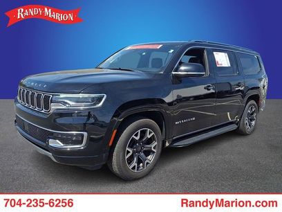 Used 2023 Jeep Wagoneer L Series III