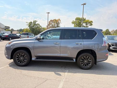 Used 2023 Lexus GX 460 Premium w/ Premium Plus Package AWD/4WD image 4