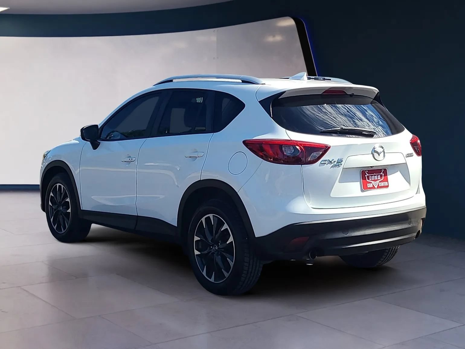 Used 2016 MAZDA CX-5 Grand Touring AWD/4WD image 3