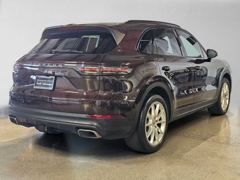 Used 2019 Porsche Cayenne AWD/4WD image 3
