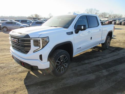 New 2026 GMC Sierra 1500 AT4 w/ AT4 Premium Package image 11
