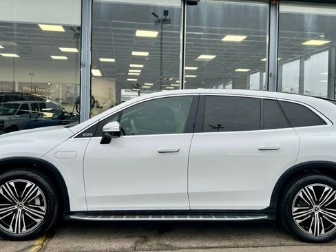 Used 2023 Mercedes-Benz EQS 450+ SUV image 41