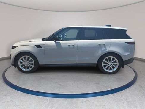 Used 2025 Land Rover Range Rover Sport AWD/4WD image 9
