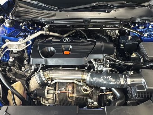 Used 2021 Acura TLX w/ A-SPEC Pkg FWD image 50